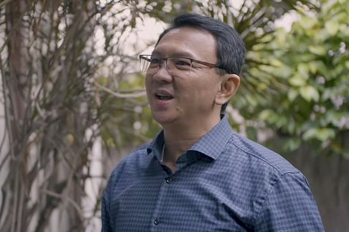 Ahok berikan cahsback 50 persen bagi ojek online yang membeli bahan bakar pertamina di tengah wabah corona