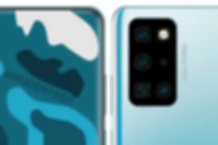 Bocoran desain Huawei P40