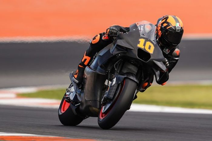 kepindahan adik Valentino Rossi, Luca Marini datangkan komentar mengejutkan dari eks pembalap MotoGP, Jorge Lorenzo.
