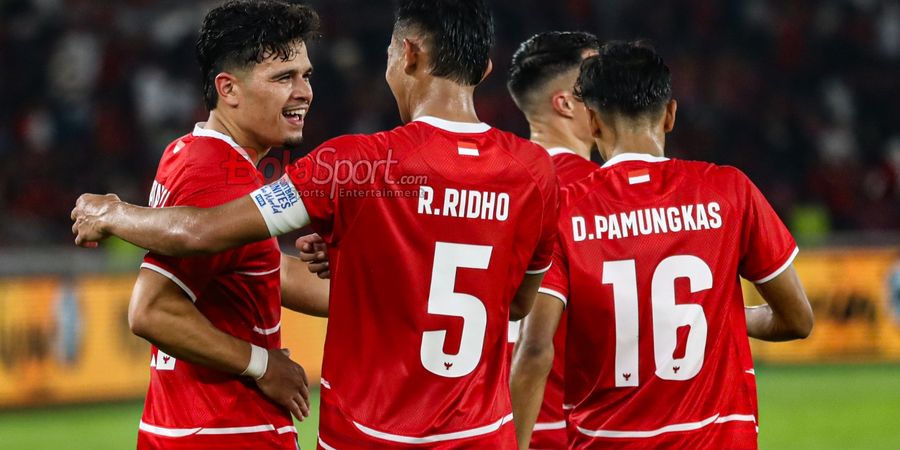 Media Vietnam Gusar: Timnas Indonesia Mengobrak-abrik Ranking FIFA dan Piala AFF! 