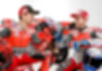Akhirnya Terungkap, Ini Senjata Rahasia Duo Ducati di MotoGP Ceko, Marc Marquez Dibikin Enggak Berdaya