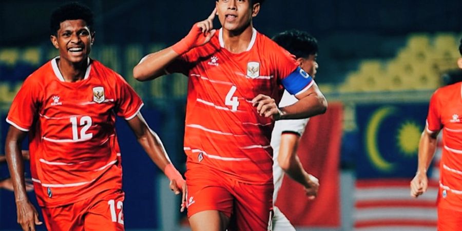 Jadwal Siaran Langsung Timnas U-17 Indonesia di Piala Asia U-17 2026, Lawan China Malam Ini!