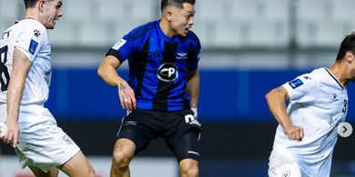 Hasil Semifinal ACL 2 - Wakil Indonesia Habis usai Bangkok United Gagal ke Final setelah Dilibas Gamba Osaka 3-0