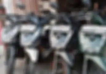 Dijual Separo Harga Motor Murah Honda BeAT Langsung Ketemu Pedagangnya Tak Perlu Ikut Lelang Segala