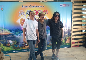 Bakal Konser di Padang Savanah NTT, Slank Akan Tinggalkan Camping Ground untuk Destinasi Wisata Baru