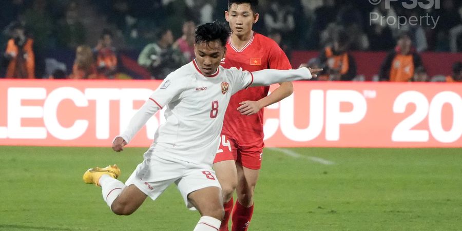 Hasil ASEAN Cup 2024 - Timnas Indonesia Dibungkam, Vietnam Rebut Pucuk Klasemen