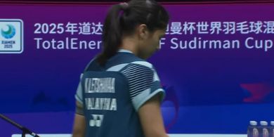 US Open 2025 - Berhasil Singkirkan Kompatriot Akane Yamaguchi, Tunggal Putri Malaysia Dapat Nasihat Begini
