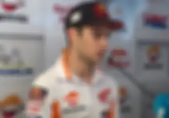 Mengharukan... Disingkirkan Honda, Begini Ucapan Dani Pedrosa Setelah 18 Tahun Mengabdi