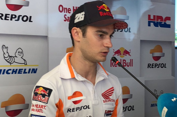 Dani Pedrosa