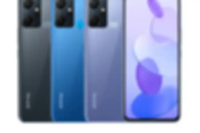 Desain Infinix Smart 6 Plus