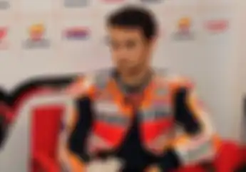 Sedih! Dani Pedrosa Hanya Dipandang Sebelah Mata, Bos Repsol Honda Malah Bilang Begini