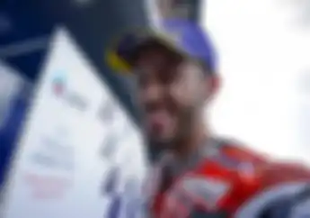Tampil Apik di Musim 2018, Andrea Dovizioso Yakin Ducati Akan Lebih Kuat Musim Depan