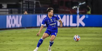 Satu Pemain Akui Tak Banyak Kontribusi saat Persib Raih Juara Super League 2025/2026