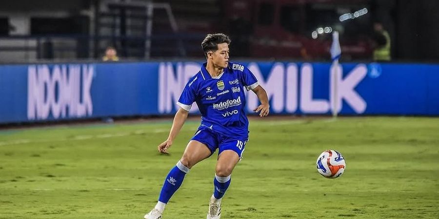 Satu Pemain Akui Tak Banyak Kontribusi saat Persib Raih Juara Super League 2025/2026