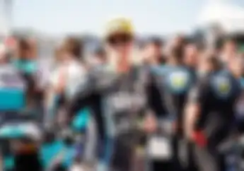 Bukan Valentino Rossi, Francesco Bagnaia Akui Gaya Balapnya Mirip Jorge Lorenzo