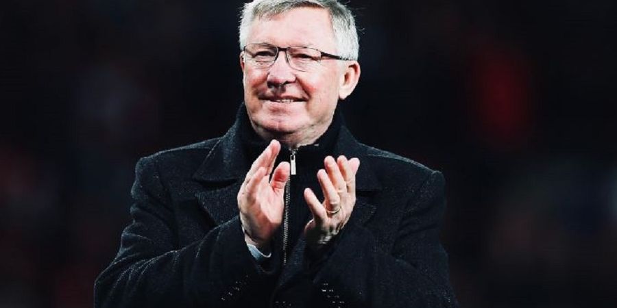 Liga Inggris - Dua Kata Sir Alex Ferguson ke Amorim Sebelum Man United Diganyang Brighton di Old Trafford