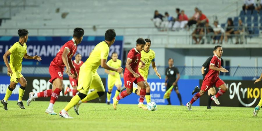 Reaksi Media Malaysia Jelang Duel Lawan Indonesia di Semifinal ASEAN Cup U-19 2024