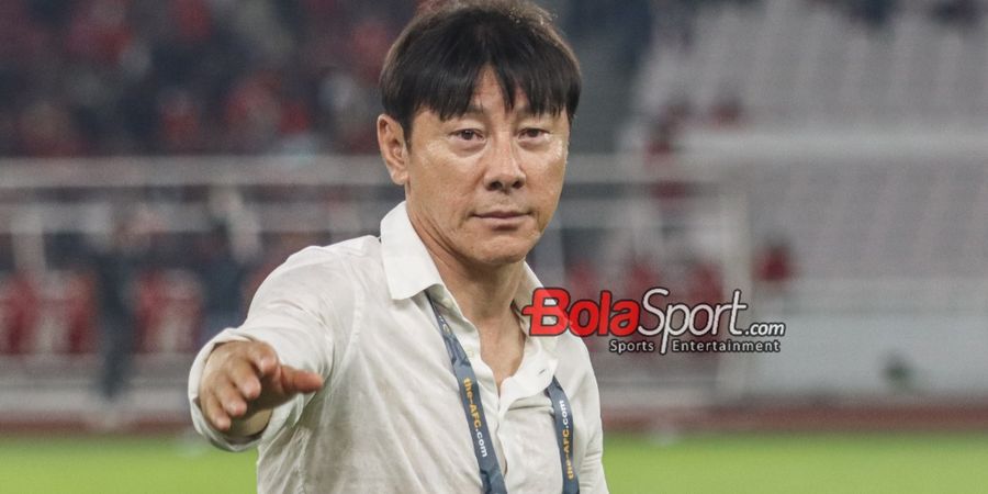 Keresahan Shin Tae-yong soal Pemain Lokal dan Naturalisasi: Tolong Jangan...