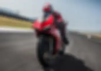Sangar.. Ducati Bakal Pasang Radar di Motor, Fungsinya Buat Apa?