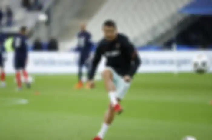 Cristiano Ronaldo dikabarkan terjangkit virus Covid-19, begini kabar bintang Juventus saat ini