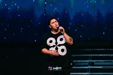 Penonton Panik dan Sempat Lari Saat Gempa Sebelum Konser, Ivan Gunawan: Alhamdulillah Kalian Tak Meninggalkan Saya