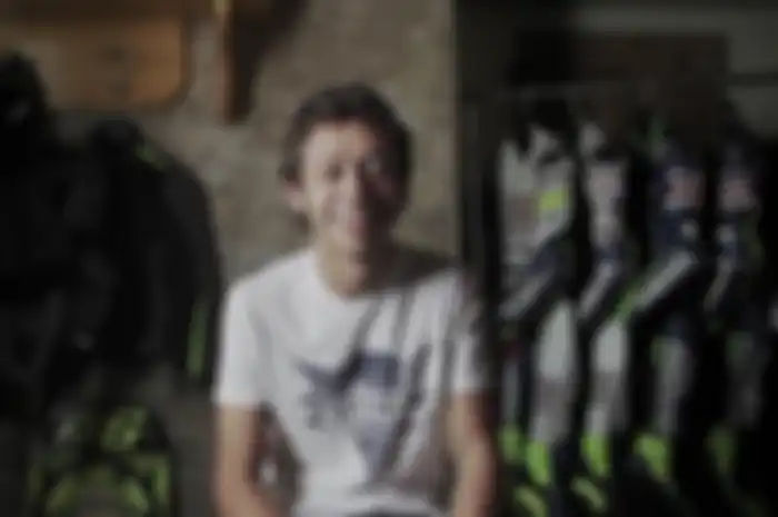 Valentino Rossi Bersama Dainese