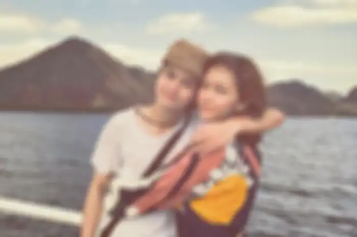 Dul Jaelani dan Maia Estianty