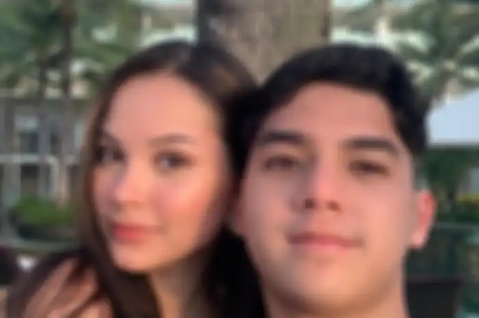 Al Ghazali dan Alyssa Daguise