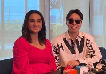 Tengku Dewi Putri Ungkap Arti Nama Anak Kedua, Andrew Andika Sisipkan Nama 'Cinta'