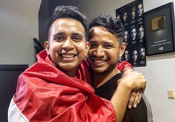 Ajari Masyarakat Bersikap Netral, Andovi dan Jovial da Lopez Buat Konten YouTube Rap Battle Jokowi dan Prabowo