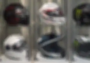 Simak, Helm Seperti Ini yang Bakal Tren di Tahun 2018