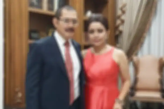 Rela habiskan RP 20 Miliar demi bangun rumah mewah untuk Mayangsari ternyata Bambang Trihatmodjo cuma modal segini untuk mas kawinnya