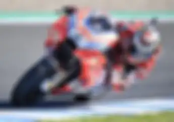 Buntut Tabrakan di MotoGP Spanyol, Twitter Jorge Lorenzo Langsung Diserang Netizen