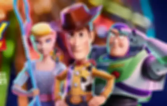 Woody si Sheriff
