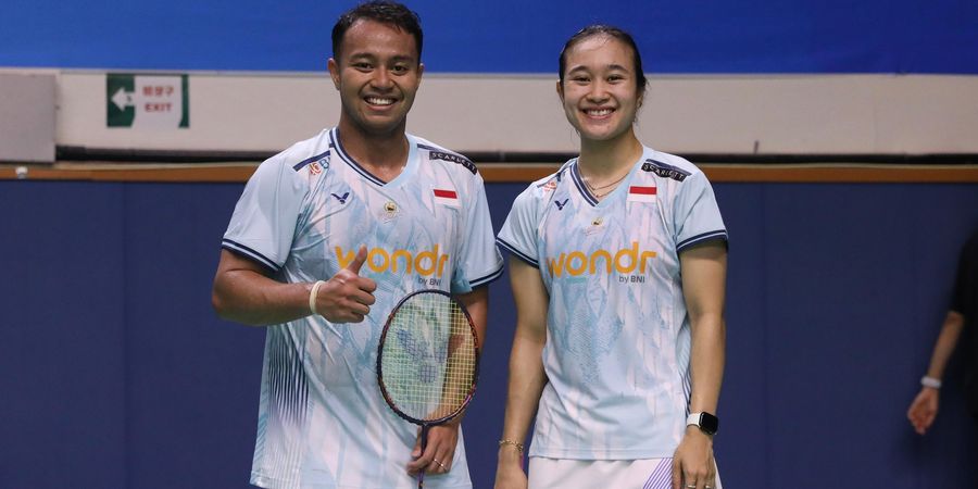 Rekap Hasil Korea Open 2024 - Rehan/Lisa Susul Dua Ganda Putra ke 16 Besar, 3 Amunisi Indonesia Angkat Koper