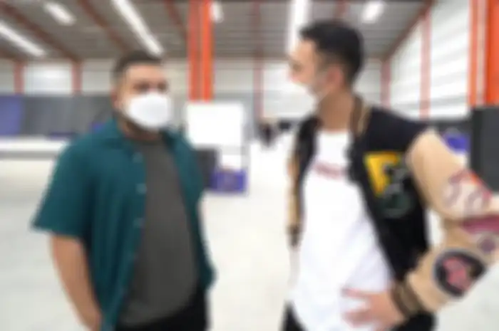 Raffi ajak Rans Entertainment ke gudang Erigo