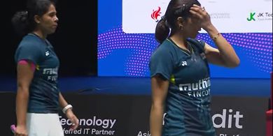 Uber Cup 2026 - Senasib dengan Malaysia, India Rapuh Tanpa Ganda Putri Andalan