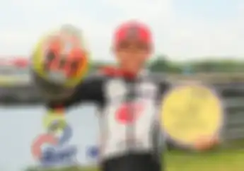 Decksa Almer Join Wildcard Di IATC Mandalika 2022, Skuat Pembalap Indonesia Makin Kuat