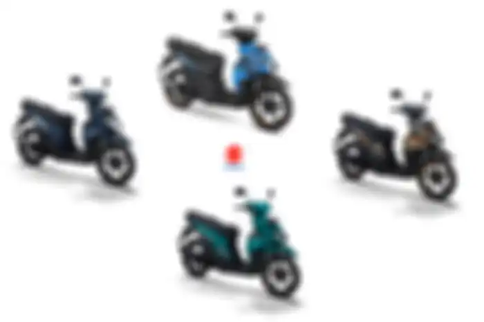 Biaya kepemilikan Suzuki Nex II cocok di kantong anak SMA