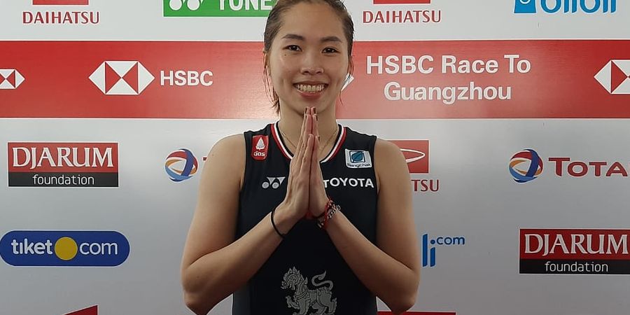 Uber Cup 2020 - Bocorkan 'Line-up' Tim Thailand Vs Indonesia, Rexy Mainaky Pastikan Ratchanok Intanon Main