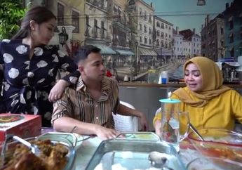 Berani Minta Ibu Mertuanya Pindah dan Ingin Ambil Alih Rumah, Raffi Ahmad Kena Semprot Rieta Amalia: Kenapa Jadi Kamu yang Ngatur Mama?