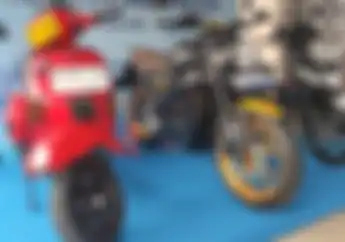 12 Proses Modifikasi Motor Listrik atau Konversi di Bengkel Bersertifikat, Ini Komponennya