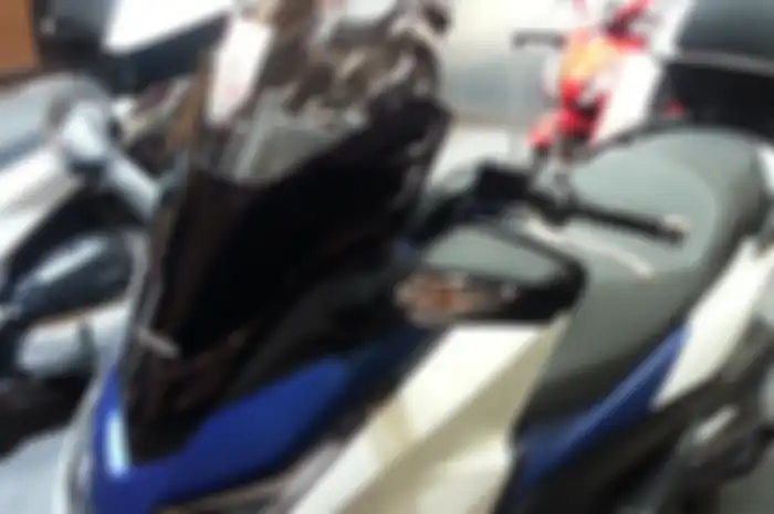 Honda Forza