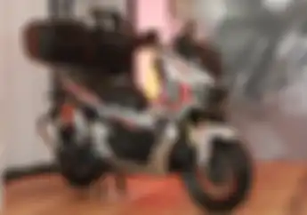Gak Pake Mahal, Ternyata Segini Biaya Modifikasi Skutik Adventure Honda ADV 150 Biar Makin Gagah