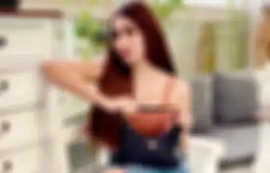 'Aku Nyesel Banget Terkenal', Pilih Jadi Simpanan Sugar Daddy Ketimbang Artis Kondang, Lucinta Luna Tak Nyaman Dikenal Banyak Orang, Terkuak Alasannya