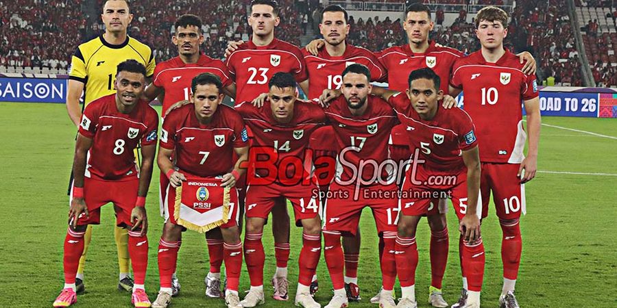 Reaksi Media Vietnam Lihat Timnas Indonesia Masuk Grup Berat di Kualifikasi Piala Dunia 2026