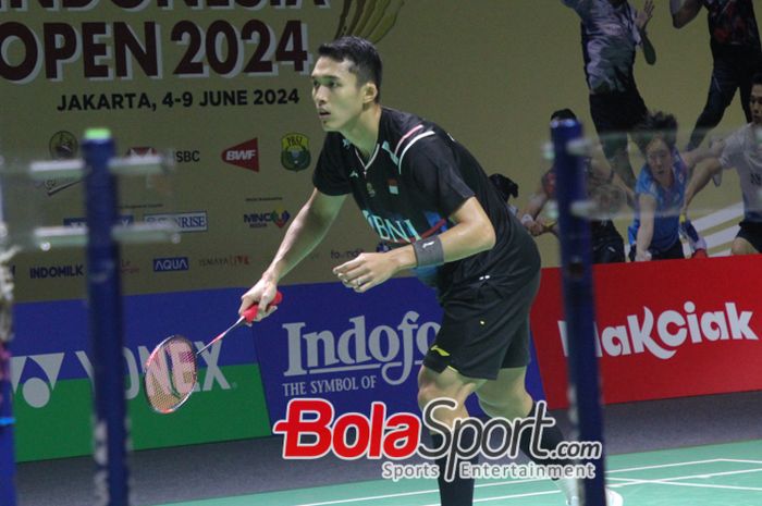 Tunggal putra Indonesia, Jonatan Christie diadang wakil China menurut hasil undian Japan Open 2024, di mana wakil Merah-Putih lain juga punya rintangan mereka sendiri.