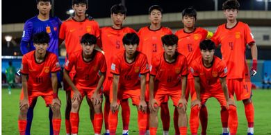 Semifinal Piala Asia U-17 2026 - Vietnam Keok, Tim yang Dikalahkan Timnas U-17 Indonesia Bikin Kejutan Lagi? 