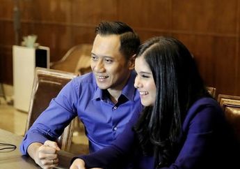 Dikenal Publik Selalu Berwibawa dan Tampil Gagah, Annisa Pohan Bocorkan Kelakuan Sang Suami saat di Kamar