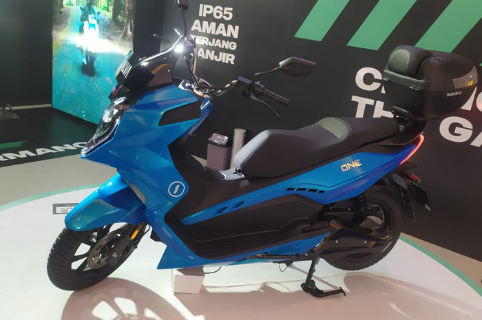 Motor listrik Alva akan masuk ke harga Rp 20 jutaan jika mendapatkan insentif dari pemerintah, tetapi sudah mendapatkan perhatian positif. 